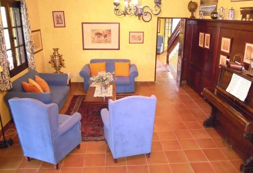 Fotos del hotel La Hacienda De Anzo:  24