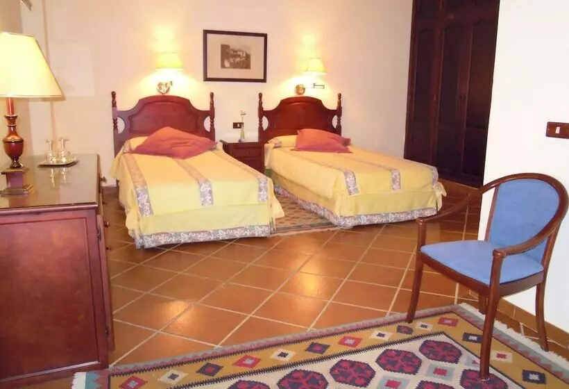 Fotos del hotel La Hacienda De Anzo:  22
