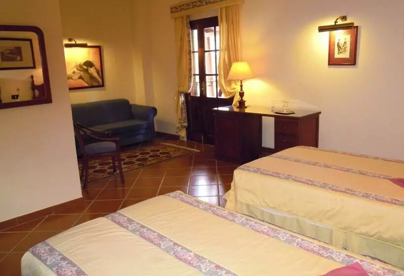 Fotos del hotel La Hacienda De Anzo:  17