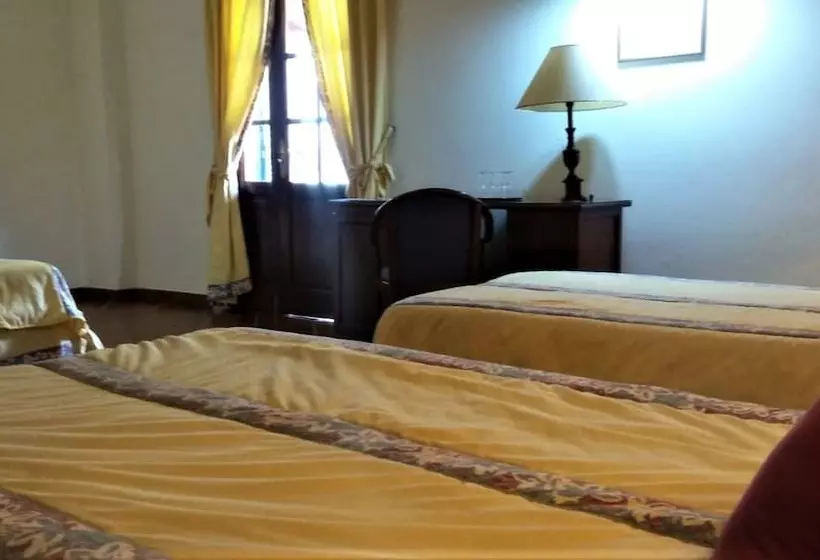 Fotos del hotel La Hacienda De Anzo:  11