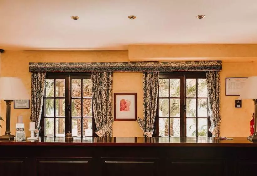 Fotos del hotel La Hacienda De Anzo:  13