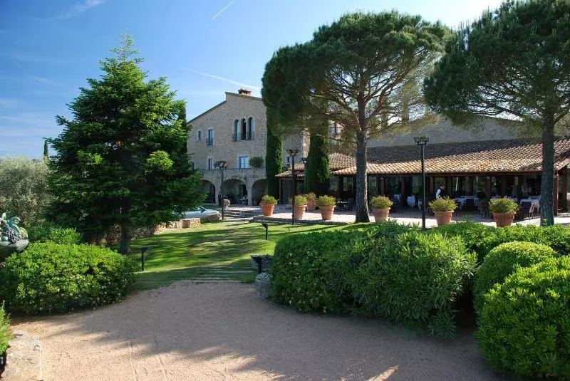 Fotos del hotel Mas De Torrent  & Spa, Relais & Châteaux:  33