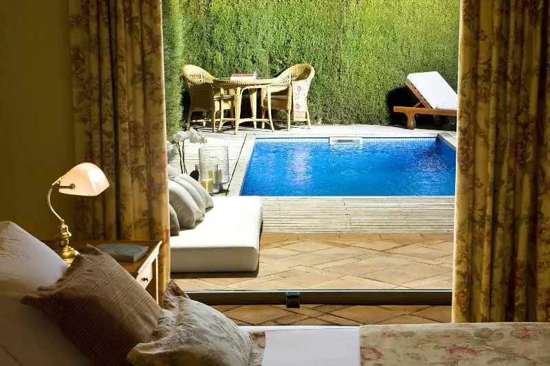 Fotos del hotel Mas De Torrent  & Spa, Relais & Châteaux:  32