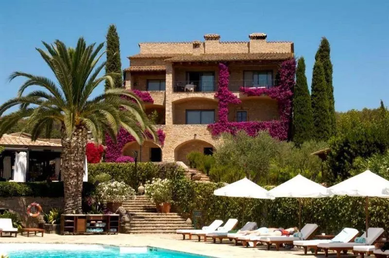 Fotos del hotel Mas De Torrent  & Spa, Relais & Châteaux:  9