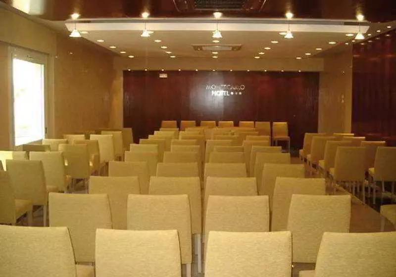 Fotos del hotel Montecarlo Spa & Wellness:  12