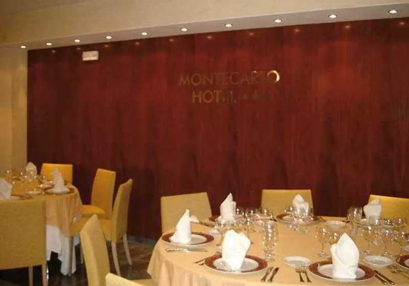 Fotos del hotel Montecarlo Spa & Wellness:  4