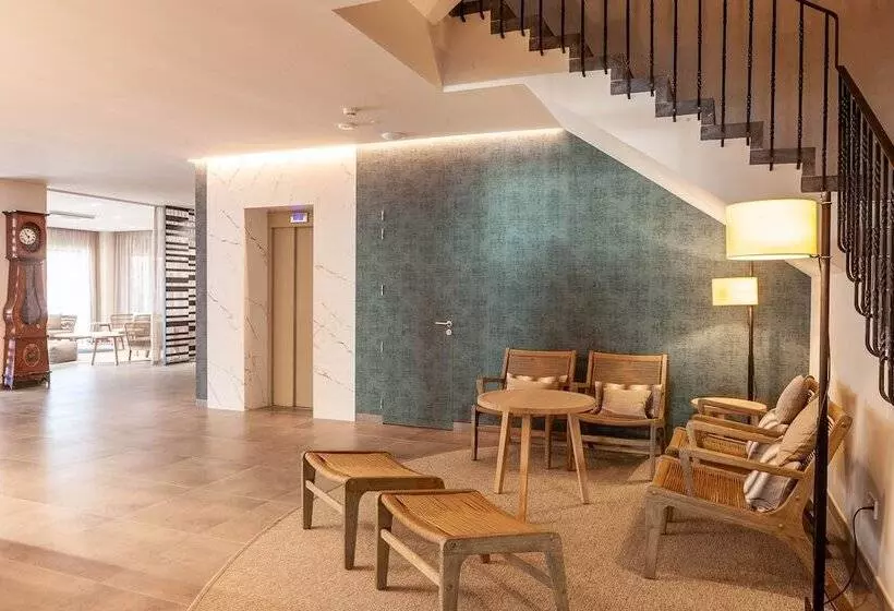 Fotos del hotel Montecarlo Spa & Wellness:  3