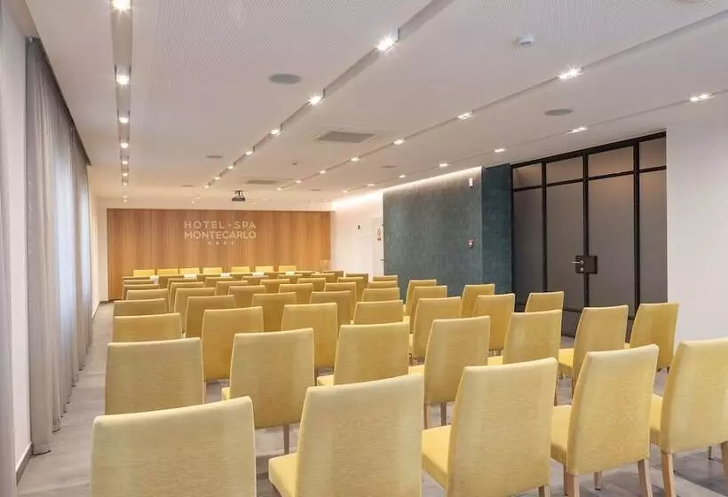 Fotos del hotel Montecarlo Spa & Wellness:  20