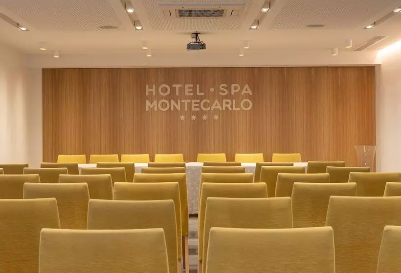 Fotos del hotel Montecarlo Spa & Wellness:  16