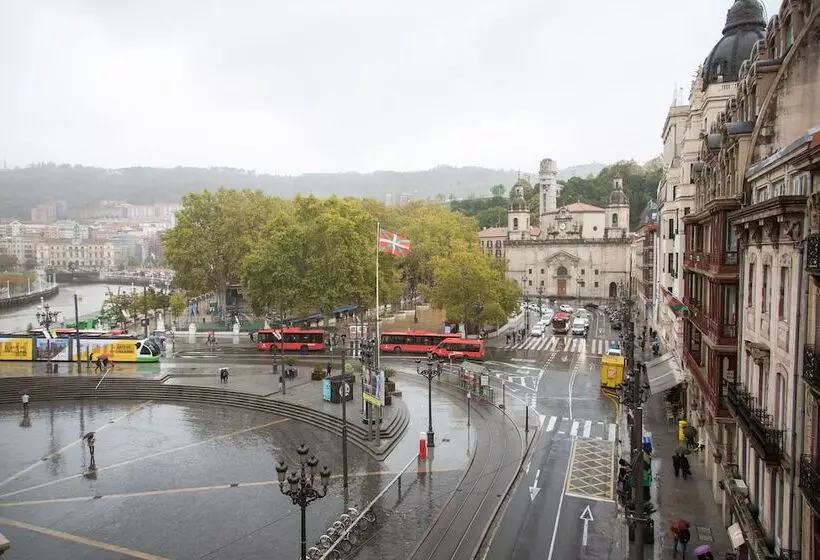 Fotos del hotel Petit Palace Arana Bilbao:  14