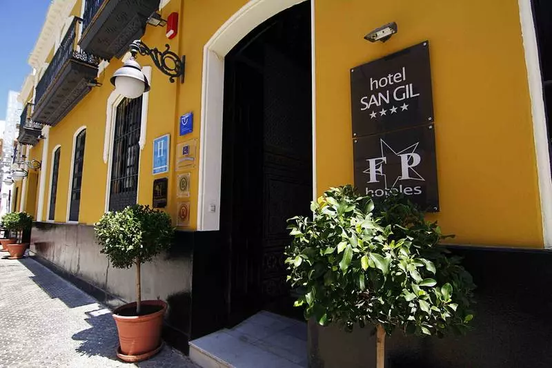 Fotos del hotel San Gil:  7