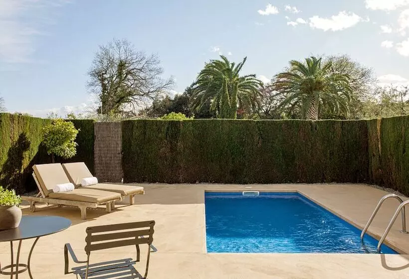 Fotos del hotel Mas De Torrent  & Spa, Relais & Châteaux:  3