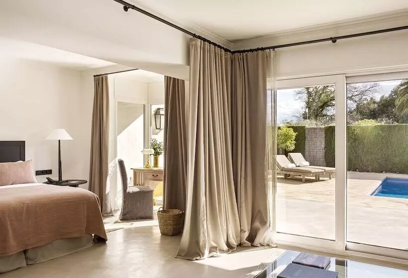 Fotos del hotel Mas De Torrent  & Spa, Relais & Châteaux:  18