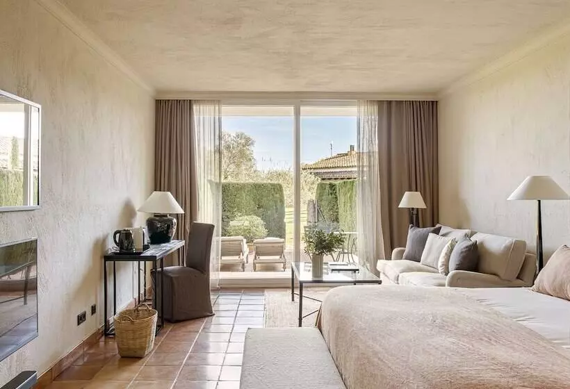 Fotos del hotel Mas De Torrent  & Spa, Relais & Châteaux:  31