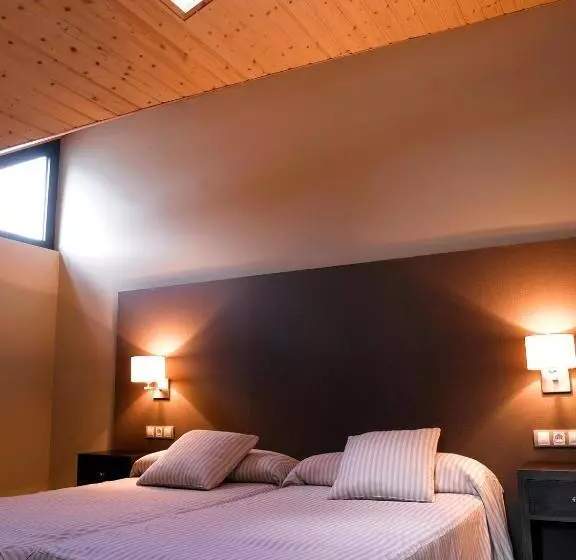 Fotos del hotel Hg La Molina:  16