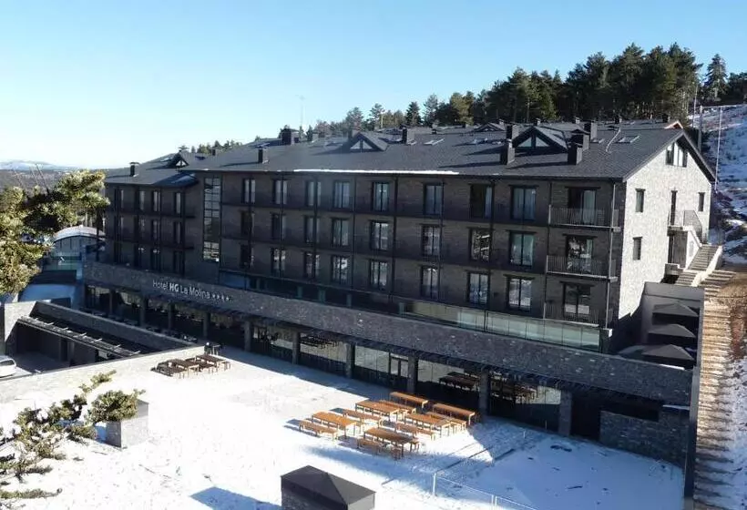 Fotos del hotel Hg La Molina:  1