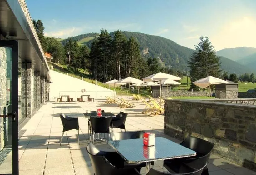 Fotos del hotel Hg La Molina:  7