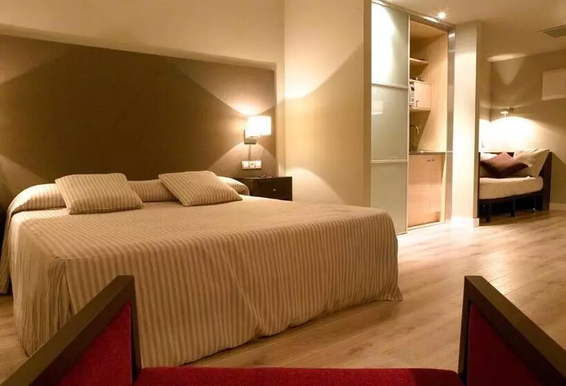 Fotos del hotel Hg La Molina:  19