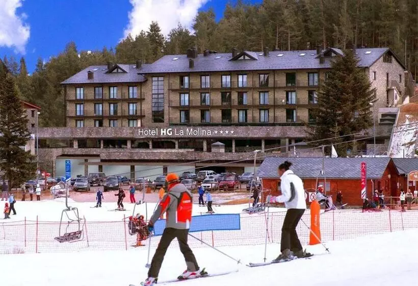 Fotos del hotel Hg La Molina:  11