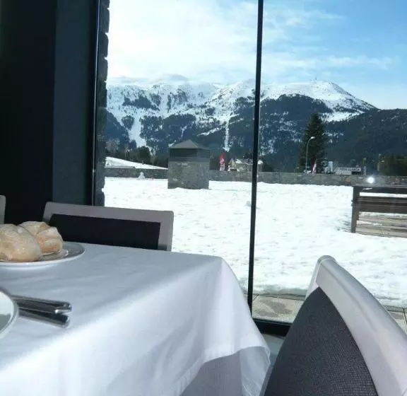 Fotos del hotel Hg La Molina:  18