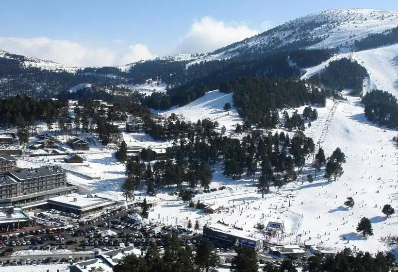 Fotos del hotel Hg La Molina:  9