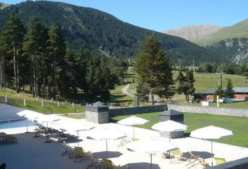 Fotos del hotel Hg La Molina:  3