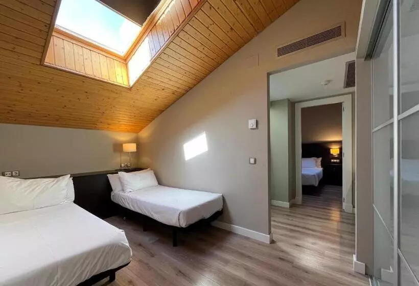 Fotos del hotel Hg La Molina:  10