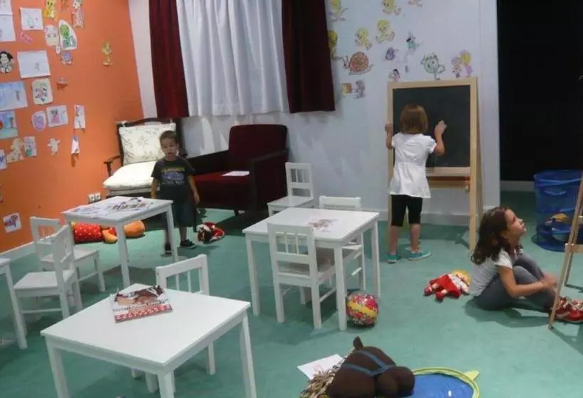 Fotos del hotel Hg La Molina:  6