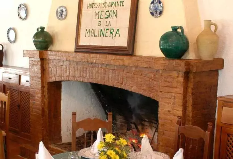 Fotos del hotel Mesón De La Molinera:  6