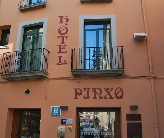 Fotos del hotel Pinxo:  13