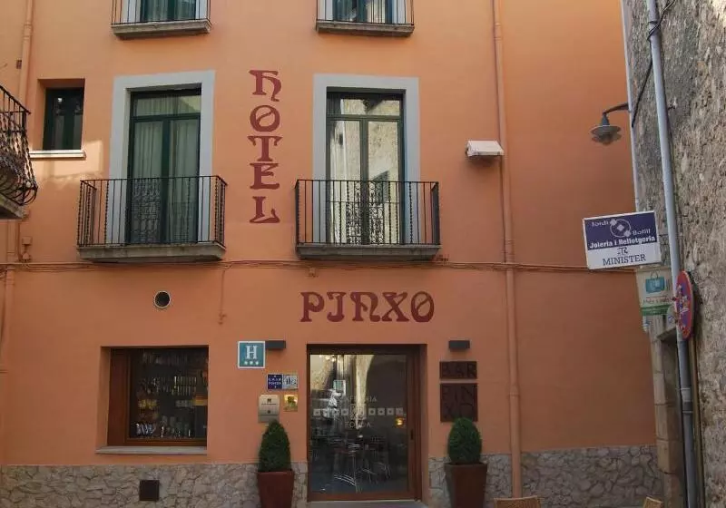 Fotos del hotel Pinxo:  8