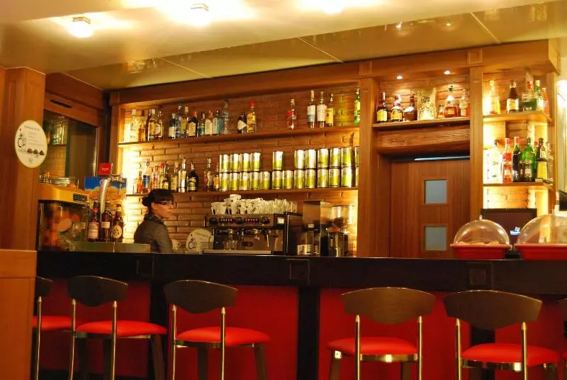 Fotos del hotel Pinxo:  5