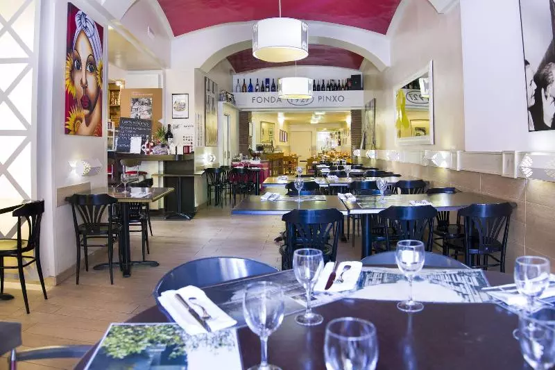 Fotos del hotel Pinxo:  21