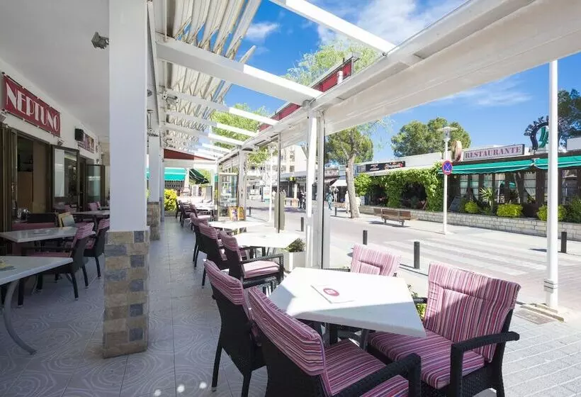 Fotos del hotel Hostal Neptuno:  17