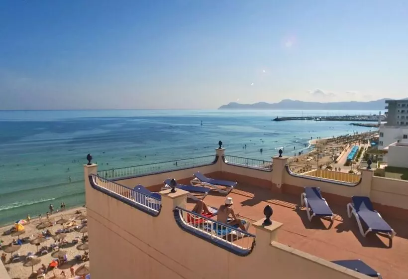 Fotos del hotel Js Horitzó:  9