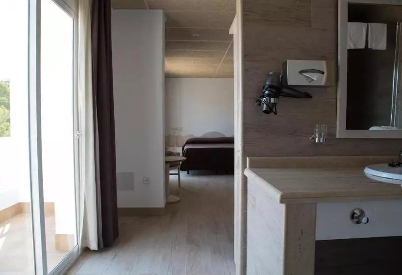 Fotos del hotel & Spa Entre Pinos:  20