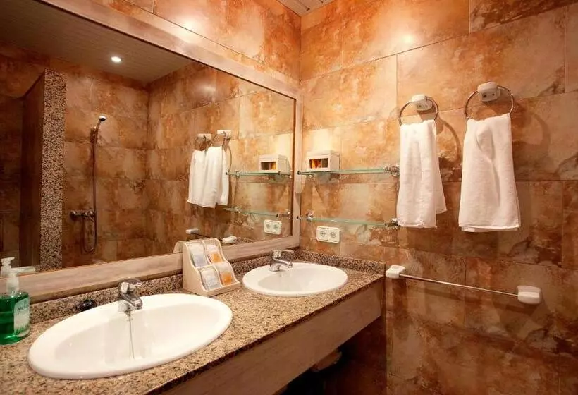 Fotos del hotel & Spa Entre Pinos:  8