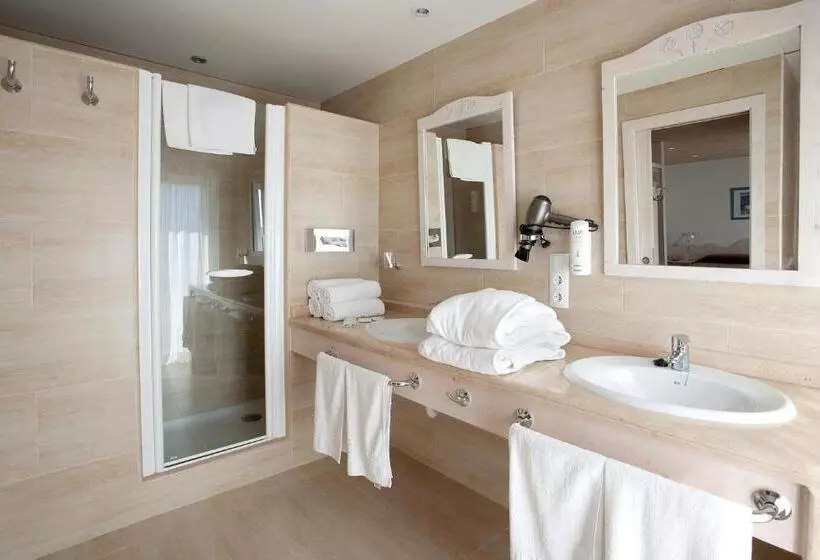 Fotos del hotel & Spa Entre Pinos:  4