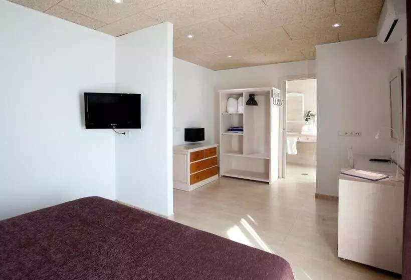 Fotos del hotel & Spa Entre Pinos:  22