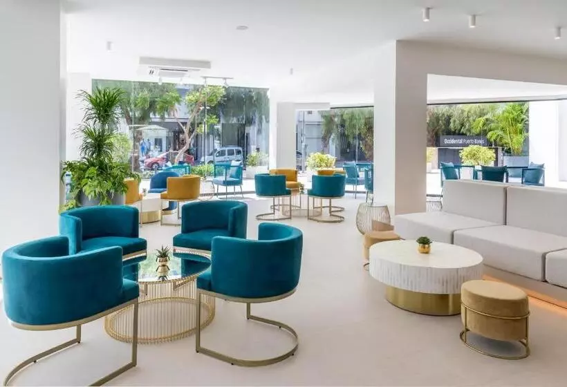 Fotos del hotel Occidental Puerto Banús:  20