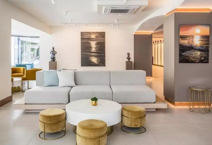 Fotos del hotel Occidental Puerto Banús:  8