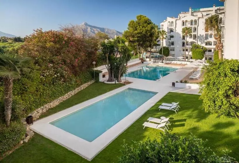 Fotos del hotel Occidental Puerto Banús:  14