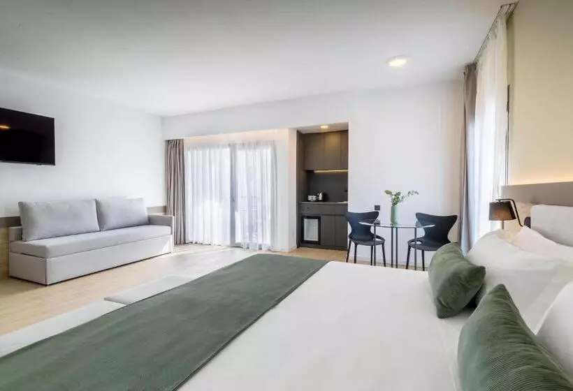 Fotos del hotel Occidental Puerto Banús:  7