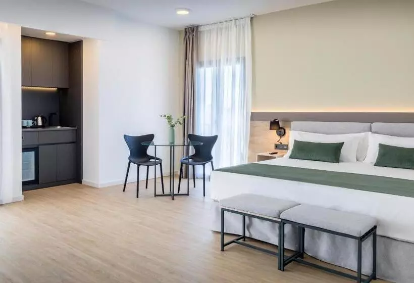 Fotos del hotel Occidental Puerto Banús:  5