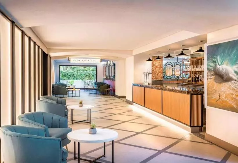 Fotos del hotel Occidental Puerto Banús:  21