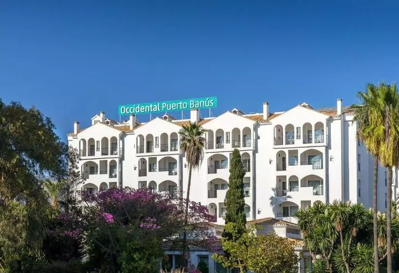 Fotos del hotel Occidental Puerto Banús:  2