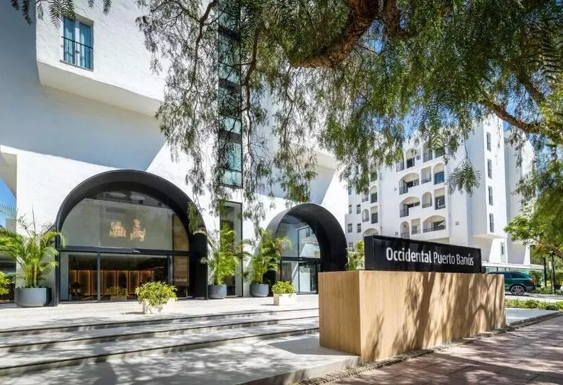 Fotos del hotel Occidental Puerto Banús:  17