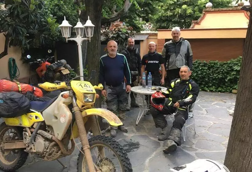 Fotos del hotel Andria:  21