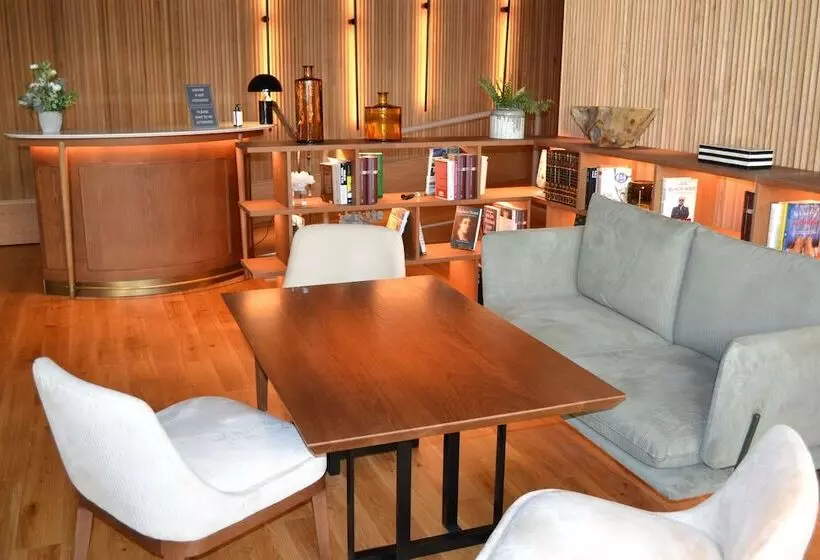 Fotos del hotel Ac  Avenida De América By Marriott:  85