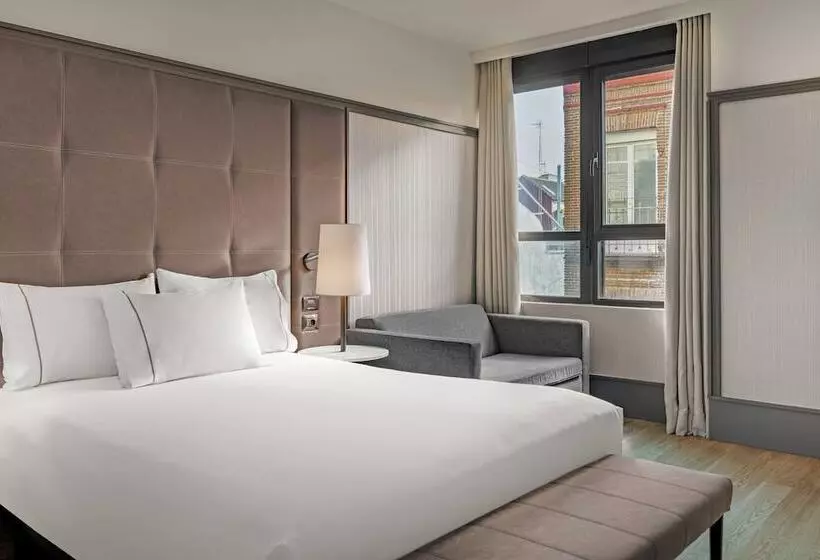 Fotos del hotel Ac  Avenida De América By Marriott:  9